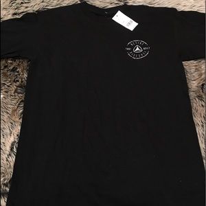 Active Ride Shop Black Tee Size S